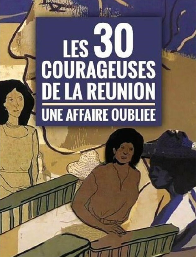 Les 30 courageuses de la reunion